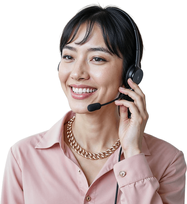 Customer support agent